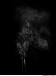 Photo Textures of Smoke